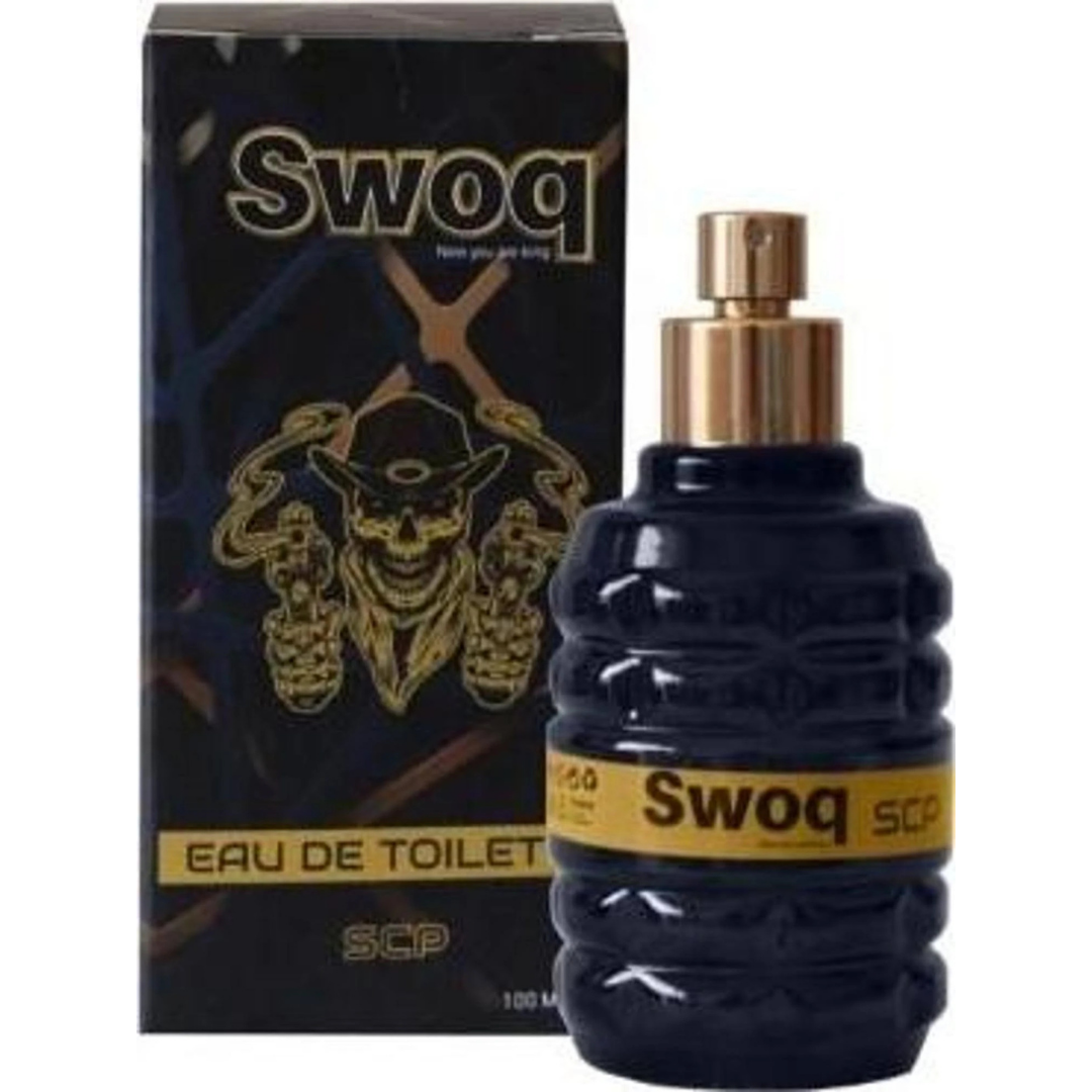 Swoq Edt Scp 100Ml.
