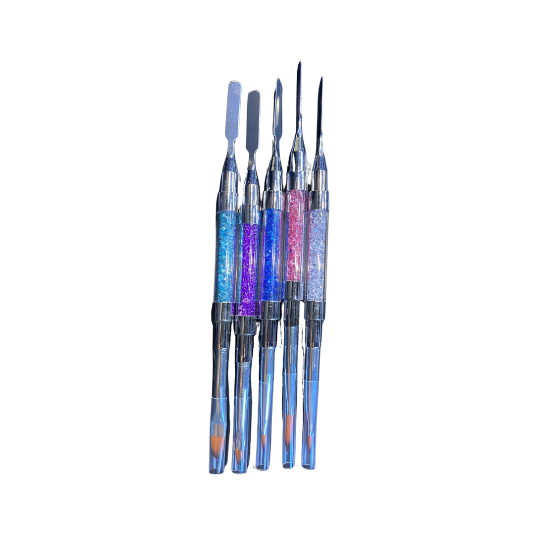 T-514 5'Li Lux Fırça