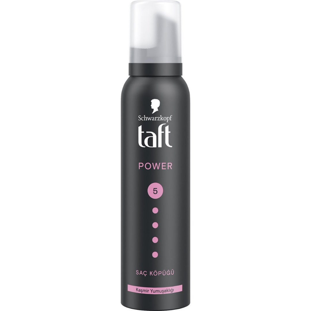 Taft Köpük 150Ml. Power Cashmere 5