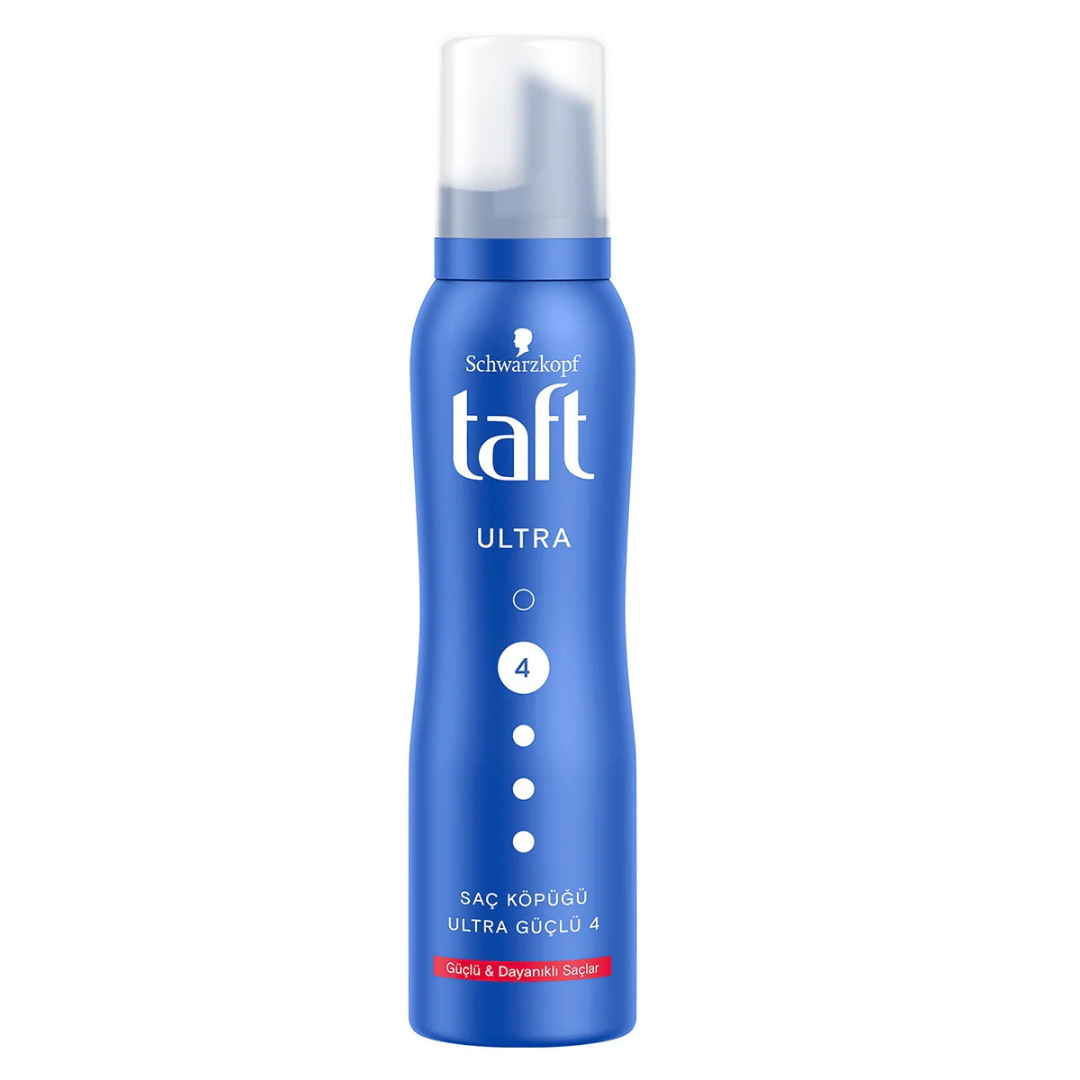 Taft Köpük 150Ml. Ultra 4