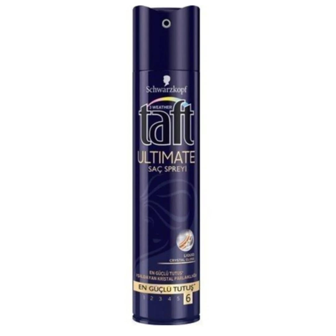 Taft Saç Spreyi 250Ml. Ultımate