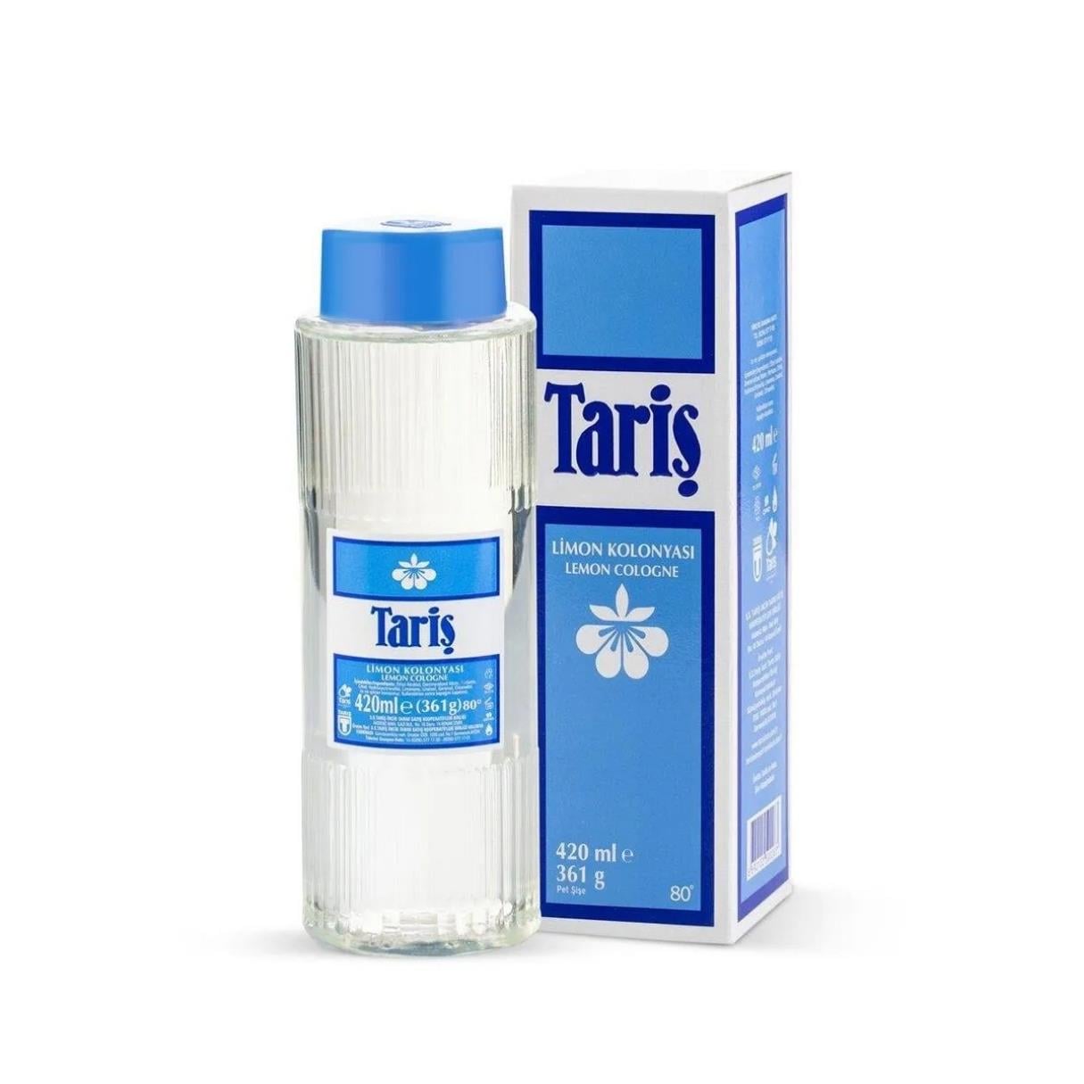 Tariş Limon Kolonyası 420 Ml