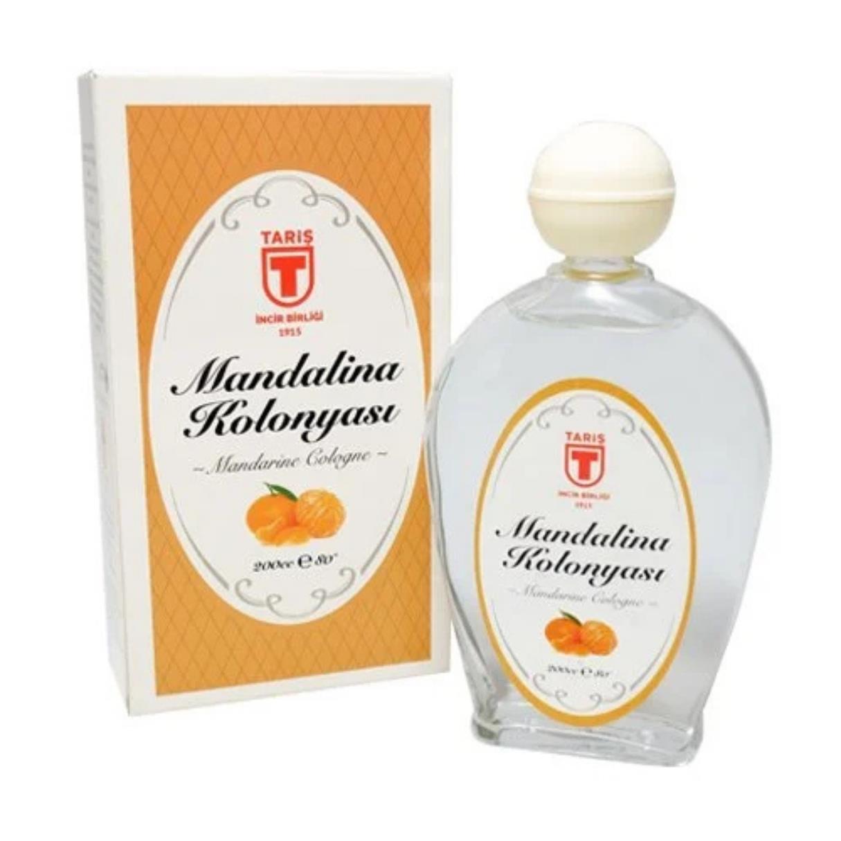 Tariş Limon Kolonyası Mandalina 200Cc