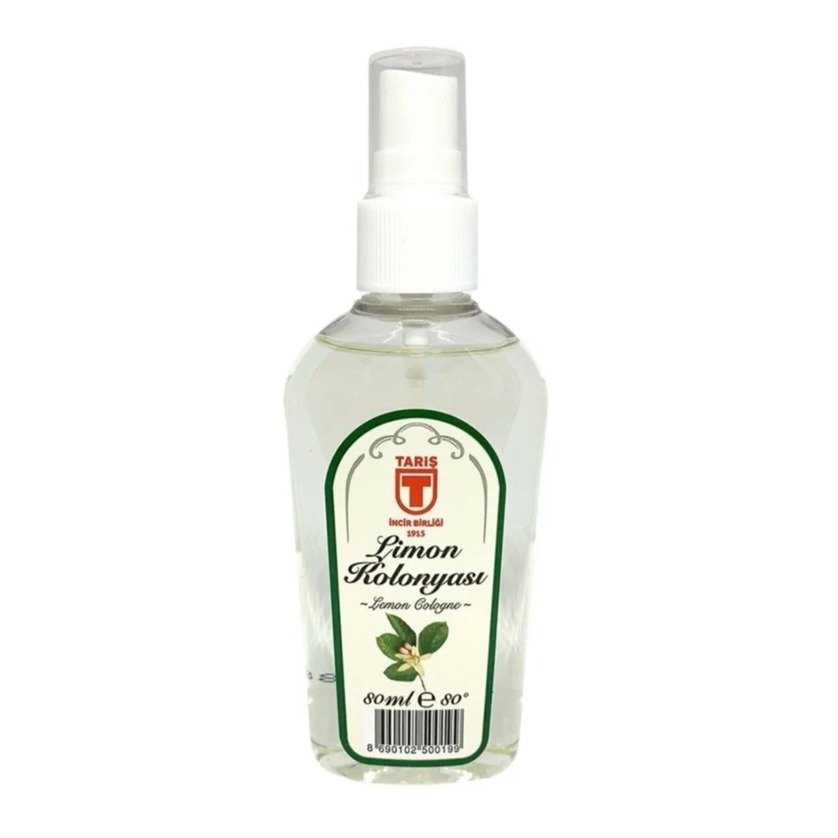 Tariş Pet Şişe Limon Kol 80 Cc