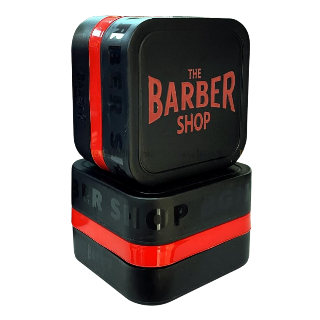 The Barber Shop Hair Wax 100ml. Ultra Strong Red