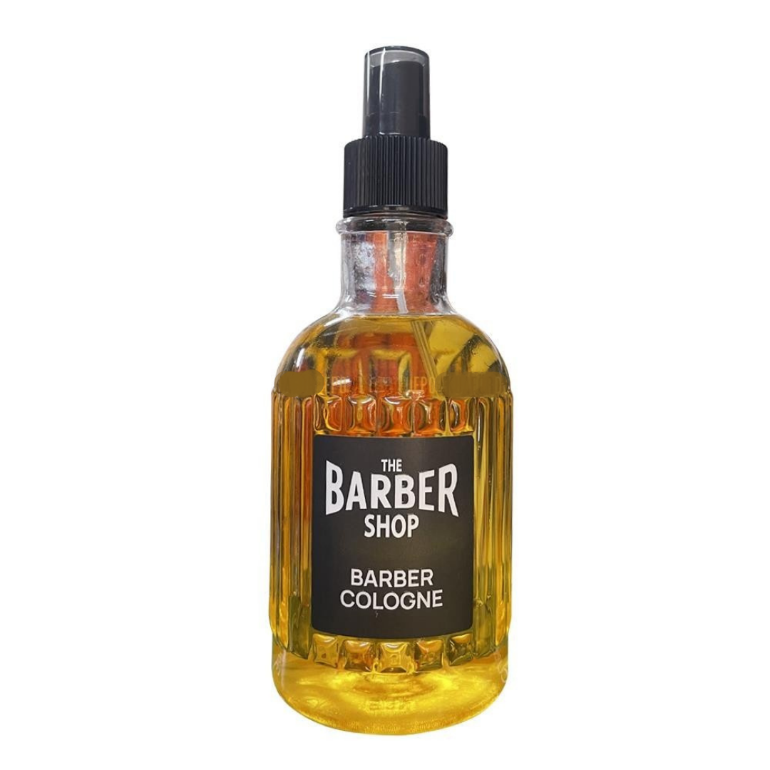The Barber Shop Kolonya 250ml. Kahverengi
