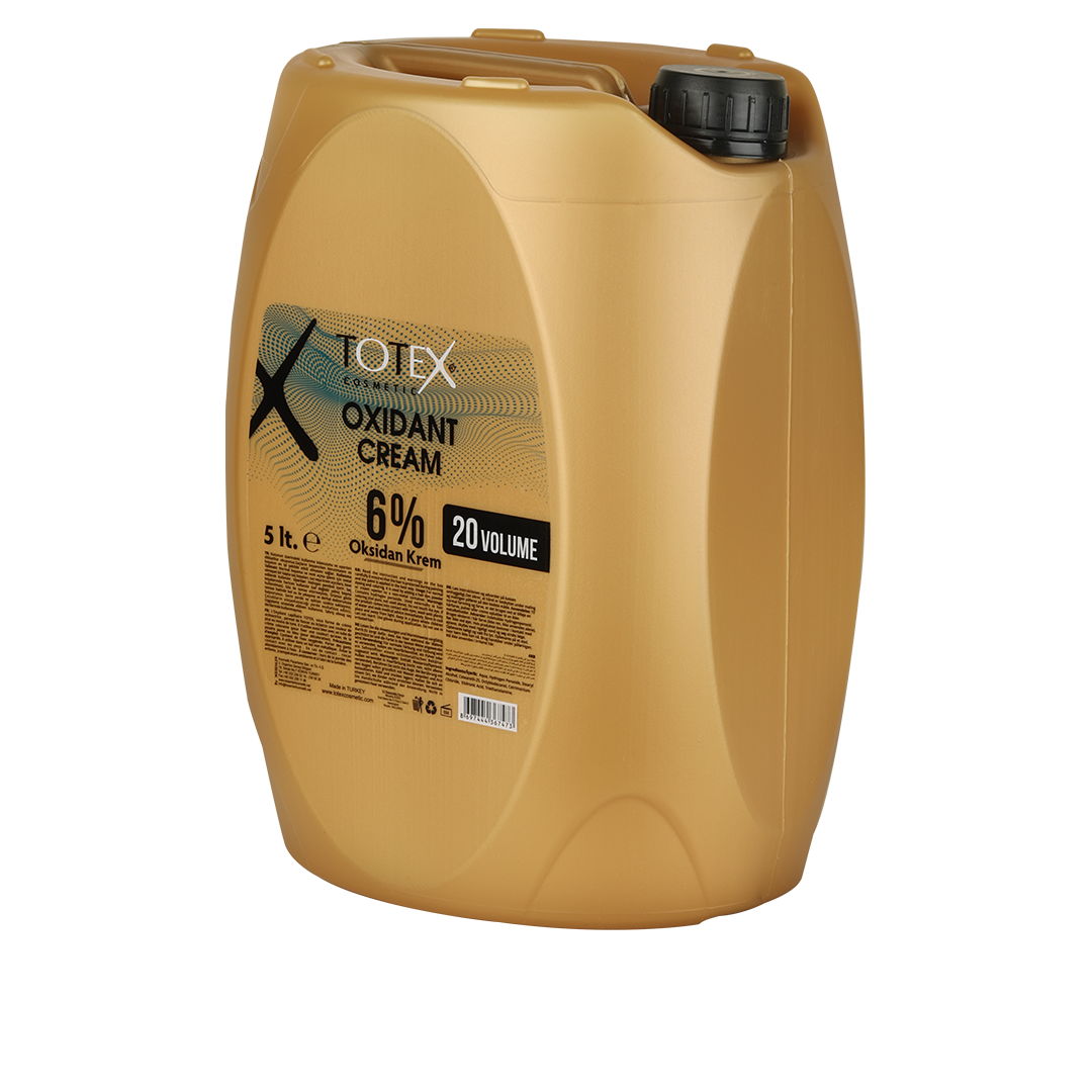 Totex Oksıdan 5000Ml. 20 (%6) Volume
