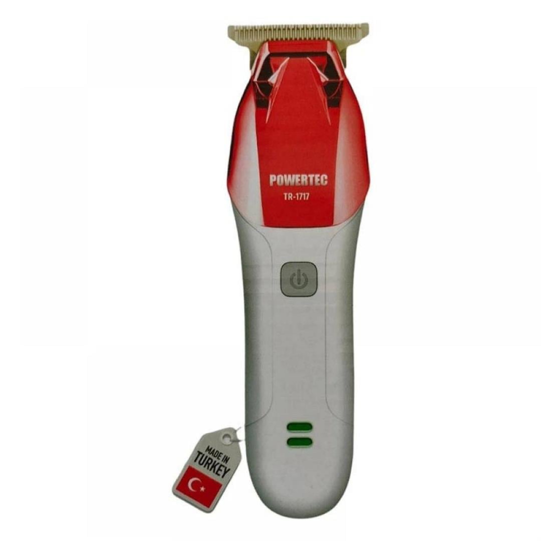 Tr-1717 Powertec Sakal Ense Çizim