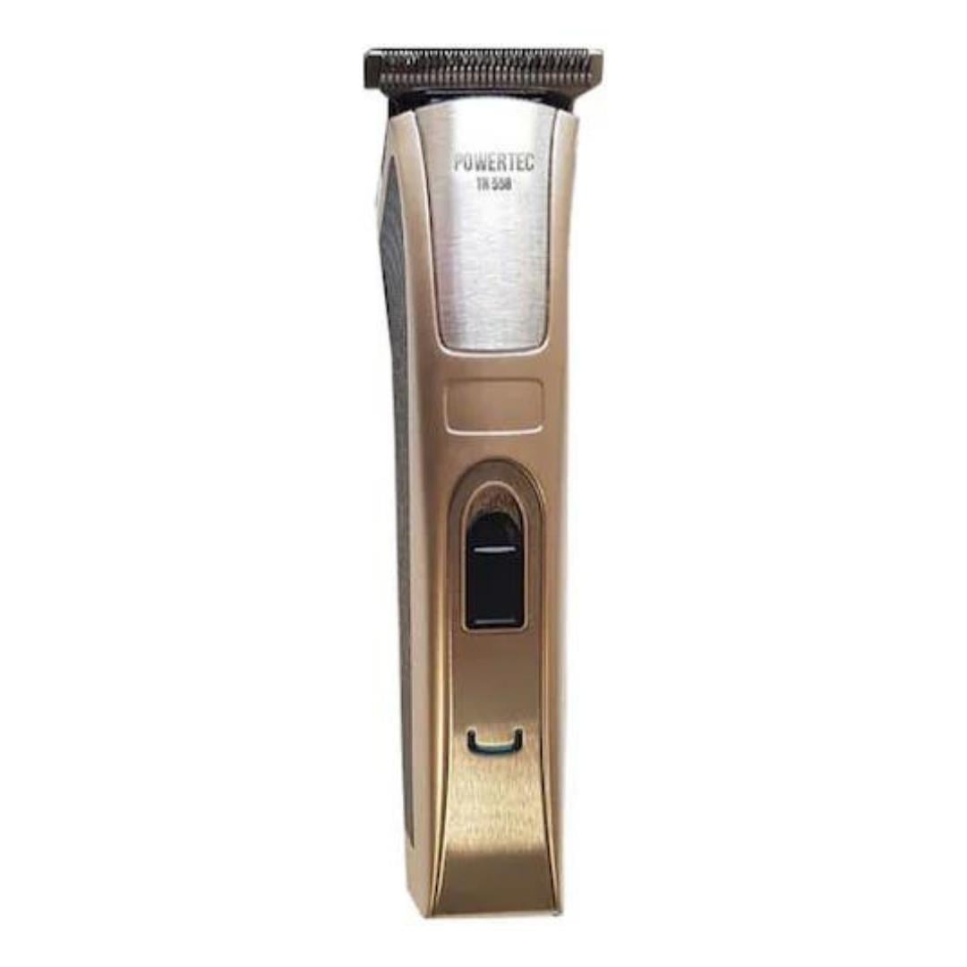 Tr-558 Powertec Tıraş Makinası Sakal Şarjlı