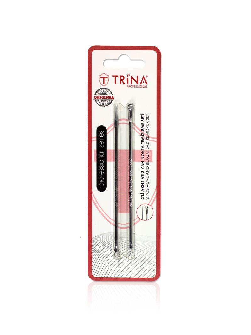 Trina 2'Li Akne Temizleyici Set