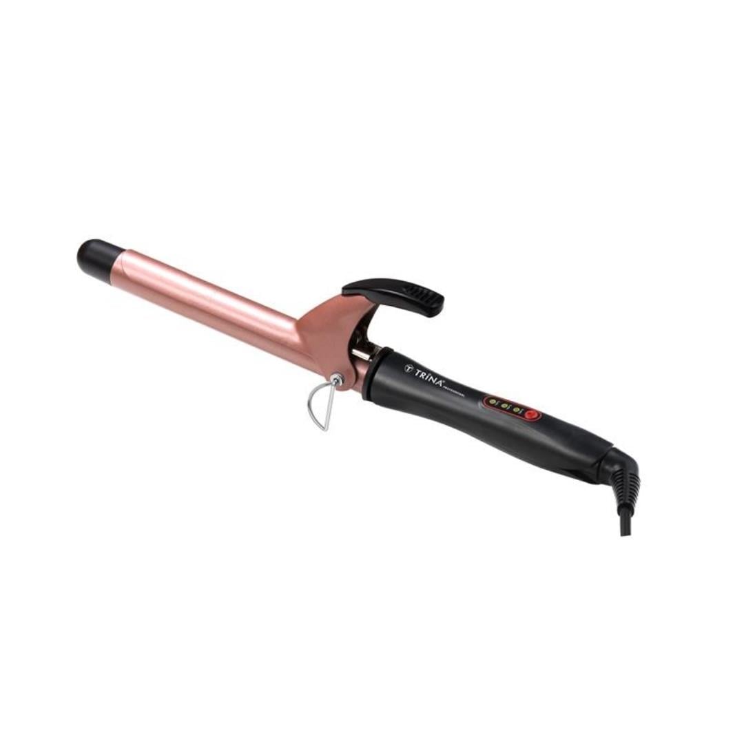 Trina Bronz Professional Saç Maşası 25Mm 0061