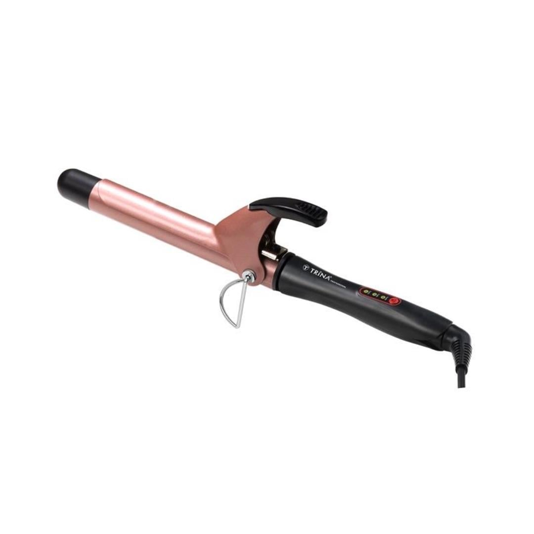 Trina Bronz Professional Saç Maşası 32Mm 0062