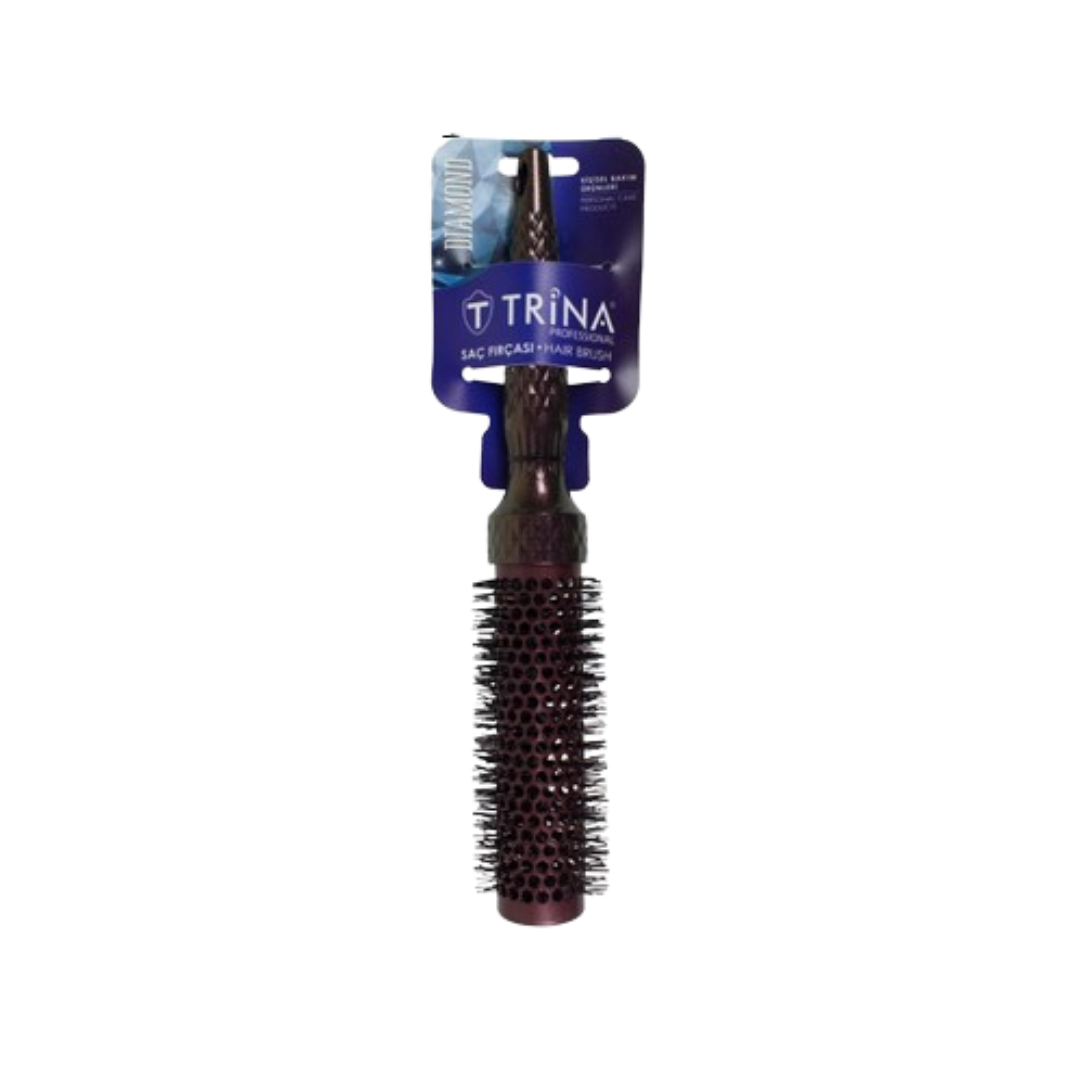 Trina Diamond Saç Fırçası 33mm