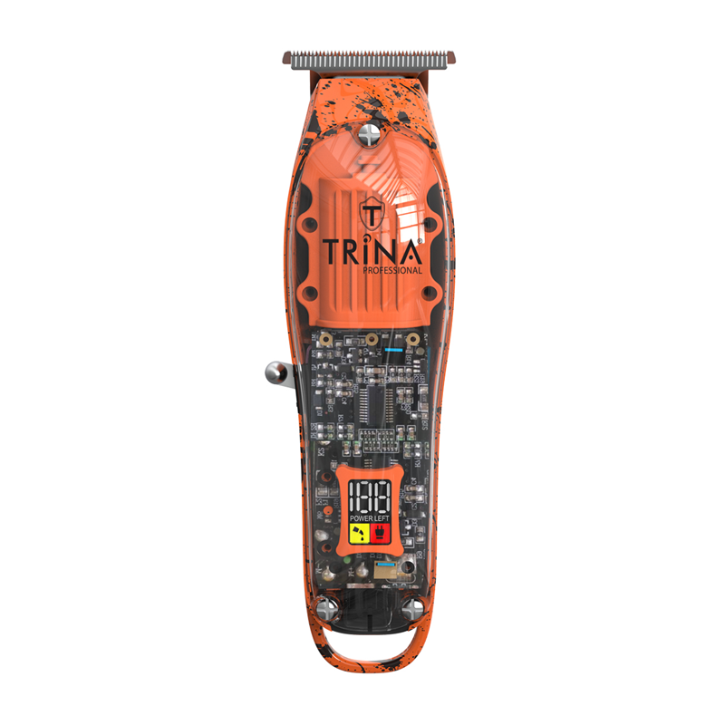 Trina Ense Kesme Makinesi-Turuncu 0056Or