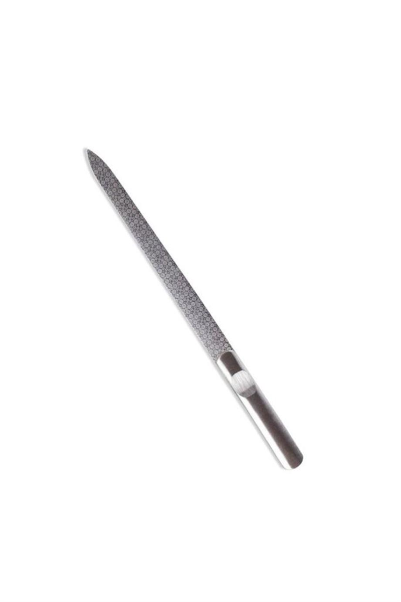 Trina Profesyonel Özel Tasarım Metal Törpü 20,50Cm