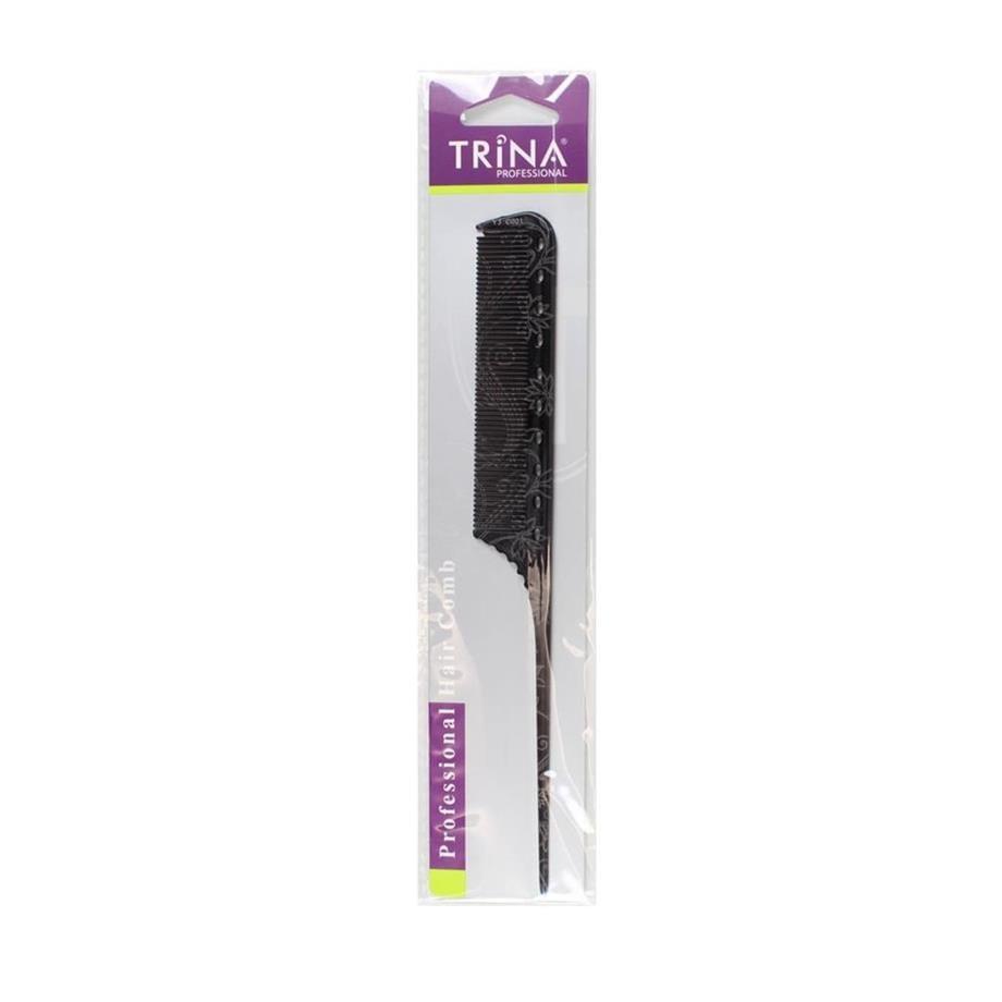 Trina Profesyonel Tarak-Desenli 0013