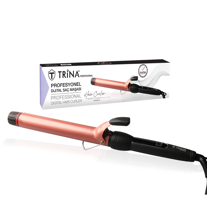 Trina Saç Maşası 32mm 0082
