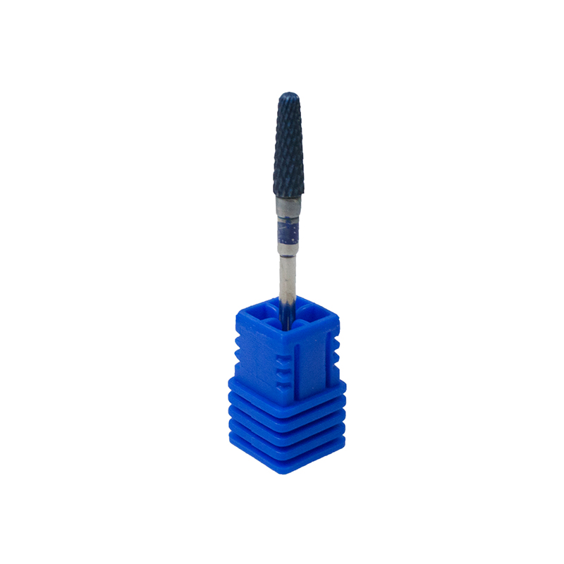Trina Tungsten Karbür Freze Ucu Koni (Mavi) 0005