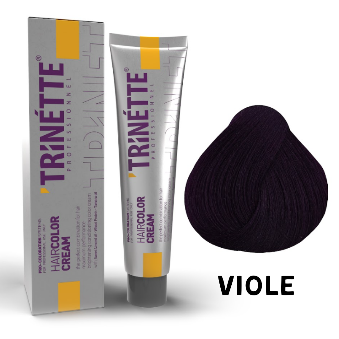 Trinette Saç Boyası 100ml. Violet