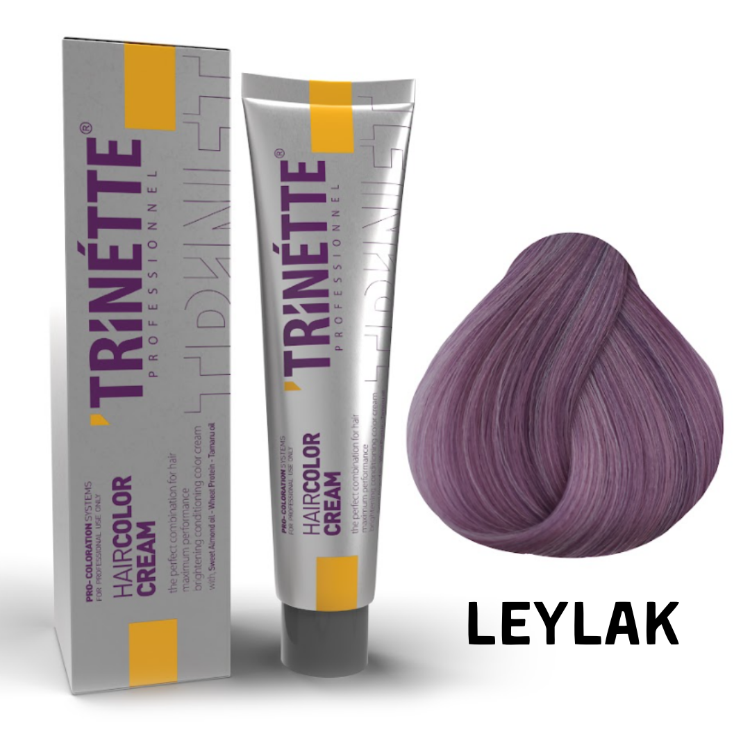 Trinette Saç Boyası 60ml. Lilac