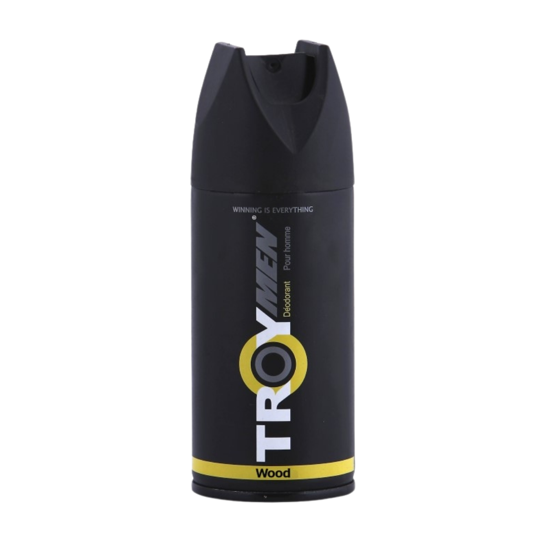 Troymen Deo Energıc (Sarı)