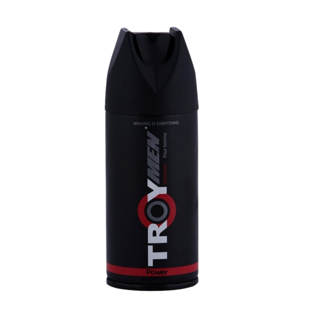 Troymen Deo Power (Kırmızı)