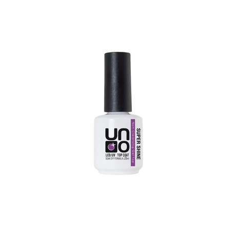 Uno Top Coat Super Shıne 15 Ml.