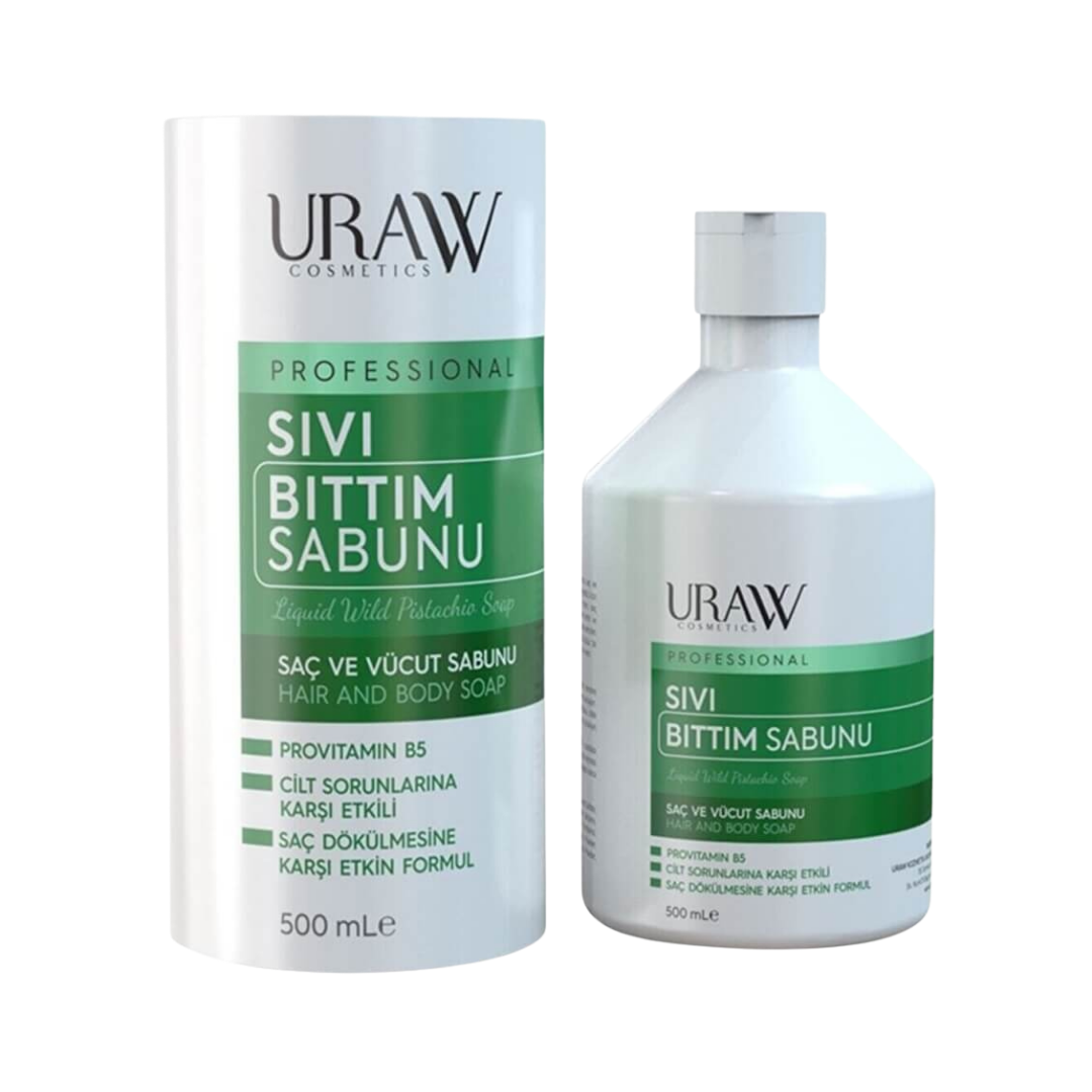 Uraw Bıttım Sabunu