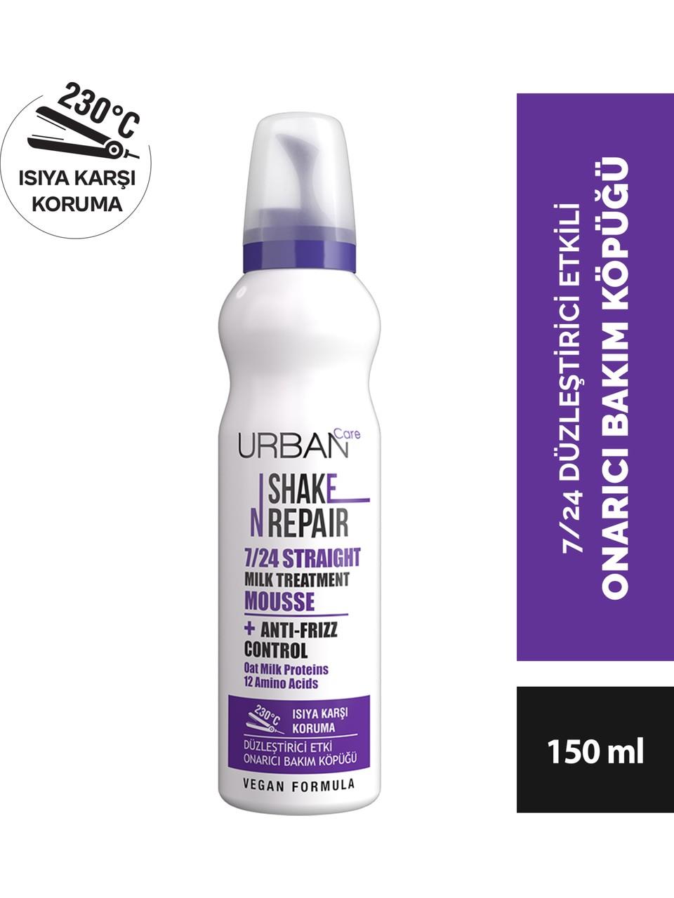 Urban Care Köpük 150ml. SNR Straight Milk