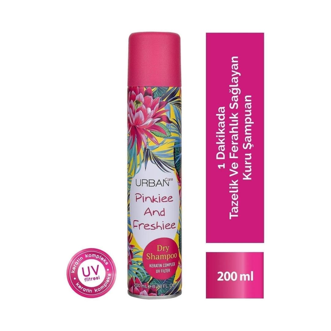 URBAN KURU ŞAMPUAN 200ml. PINKEE