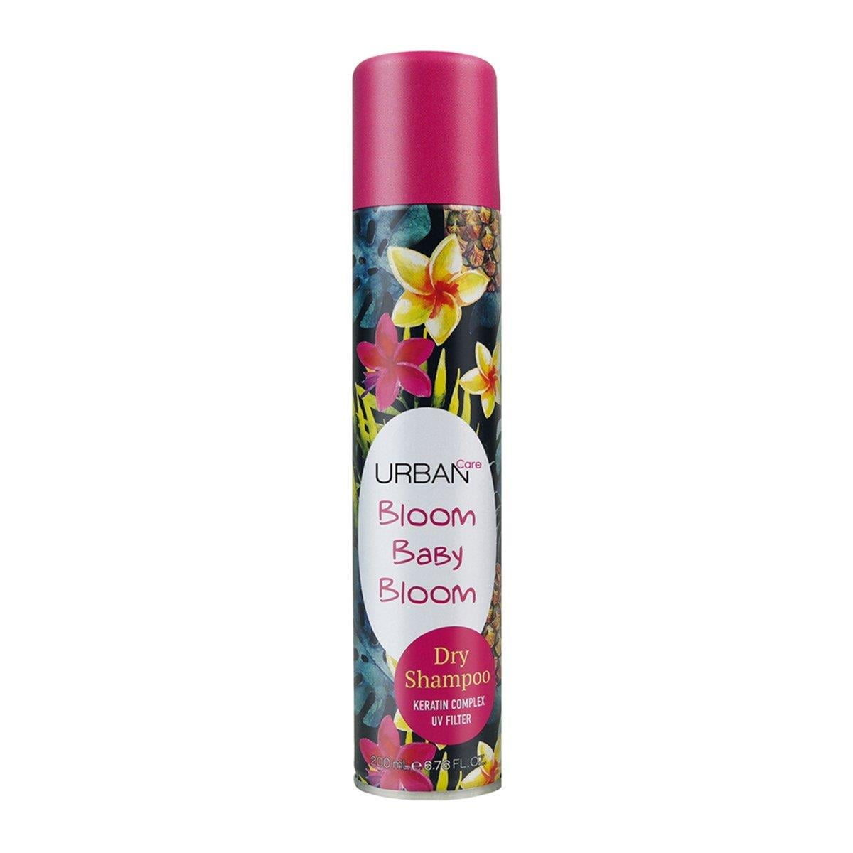 URBAN KURU ŞAMPUAN 200ml. BLOOM