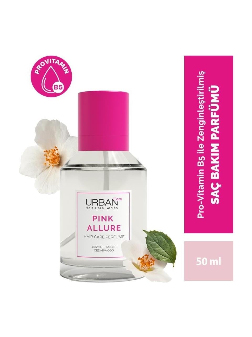 Urban Saç Parfümü 50ml. Allure