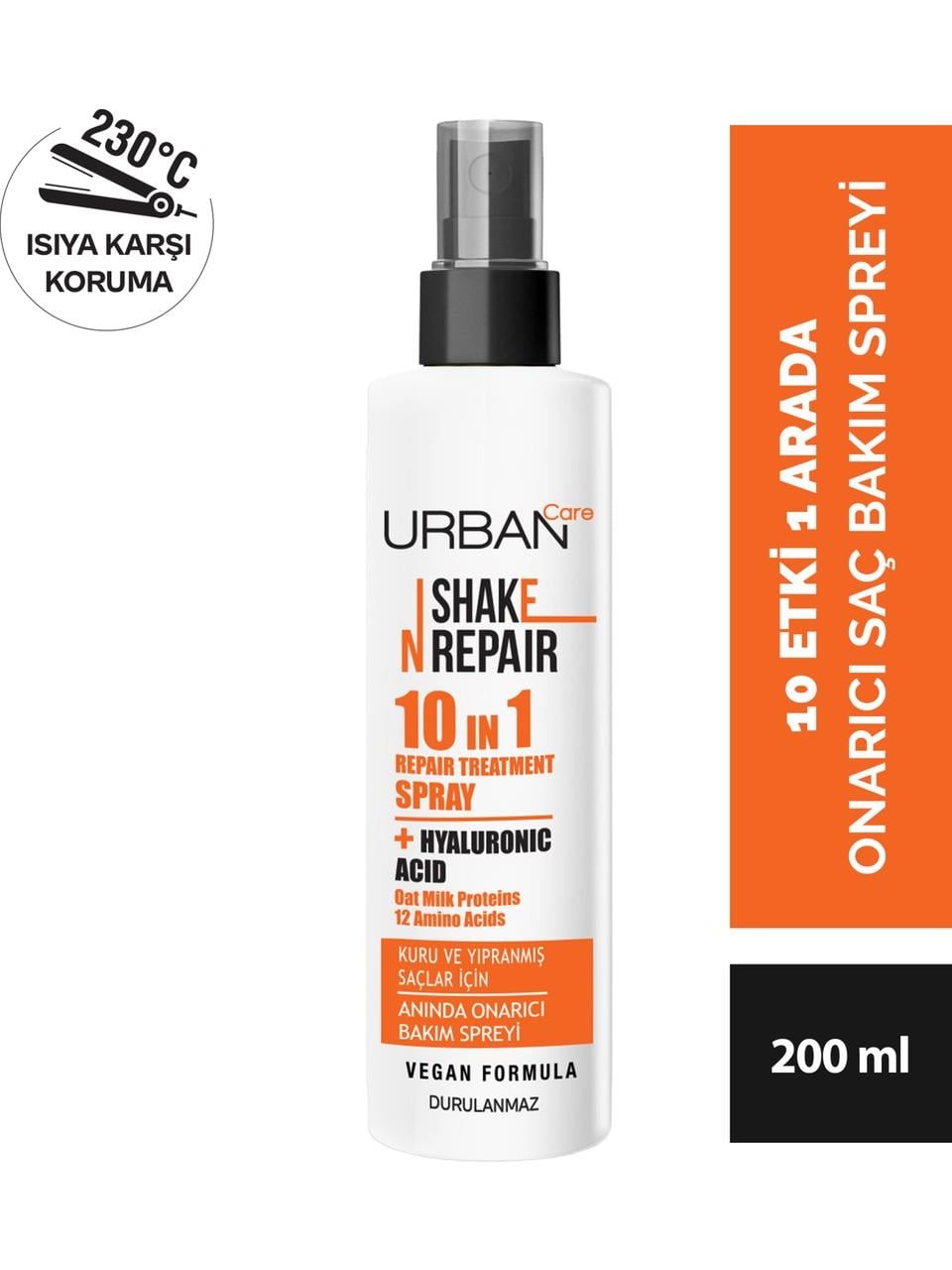 Urban Shake N Repair 200ml. 10in1