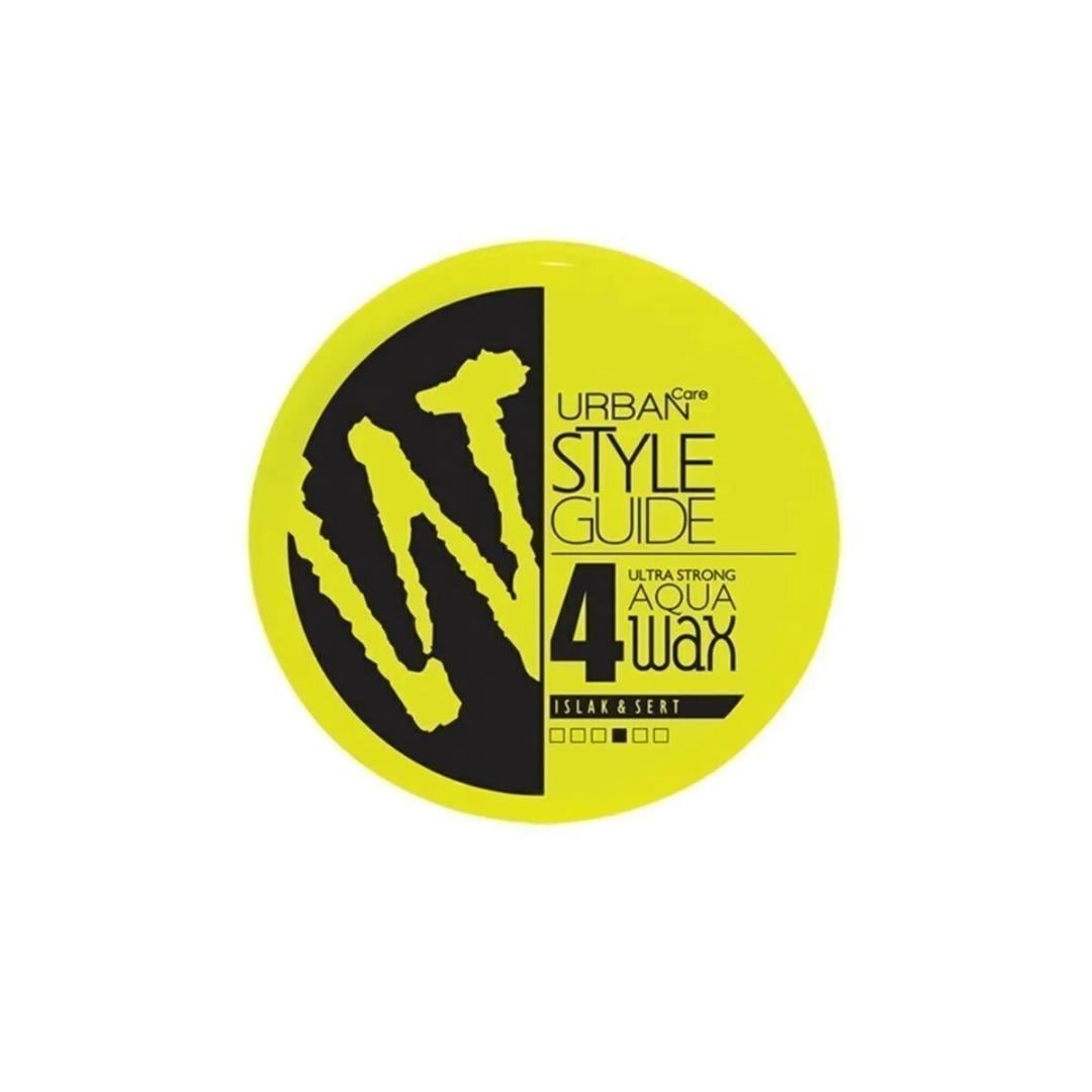Urban Style G.Wax 100Ml Islak Sert