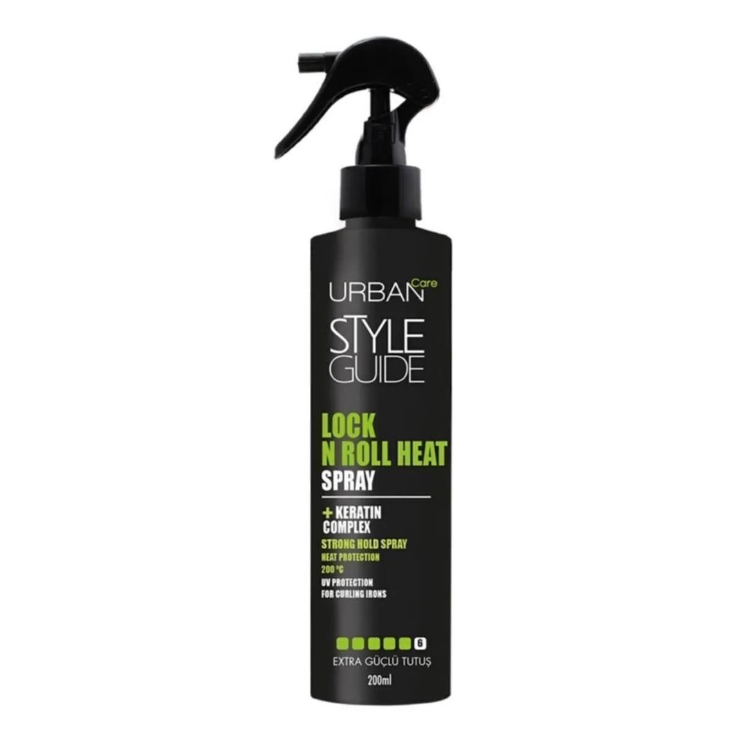 Urban Sytle G.Gassız Sprey 200 Ml Lock N Roll