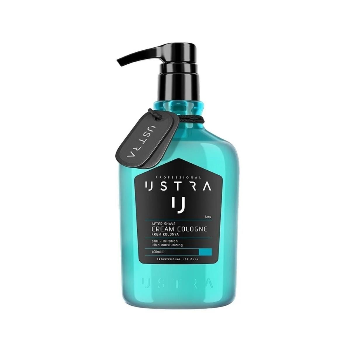 Ustra Cream Cologne Leo 400Ml