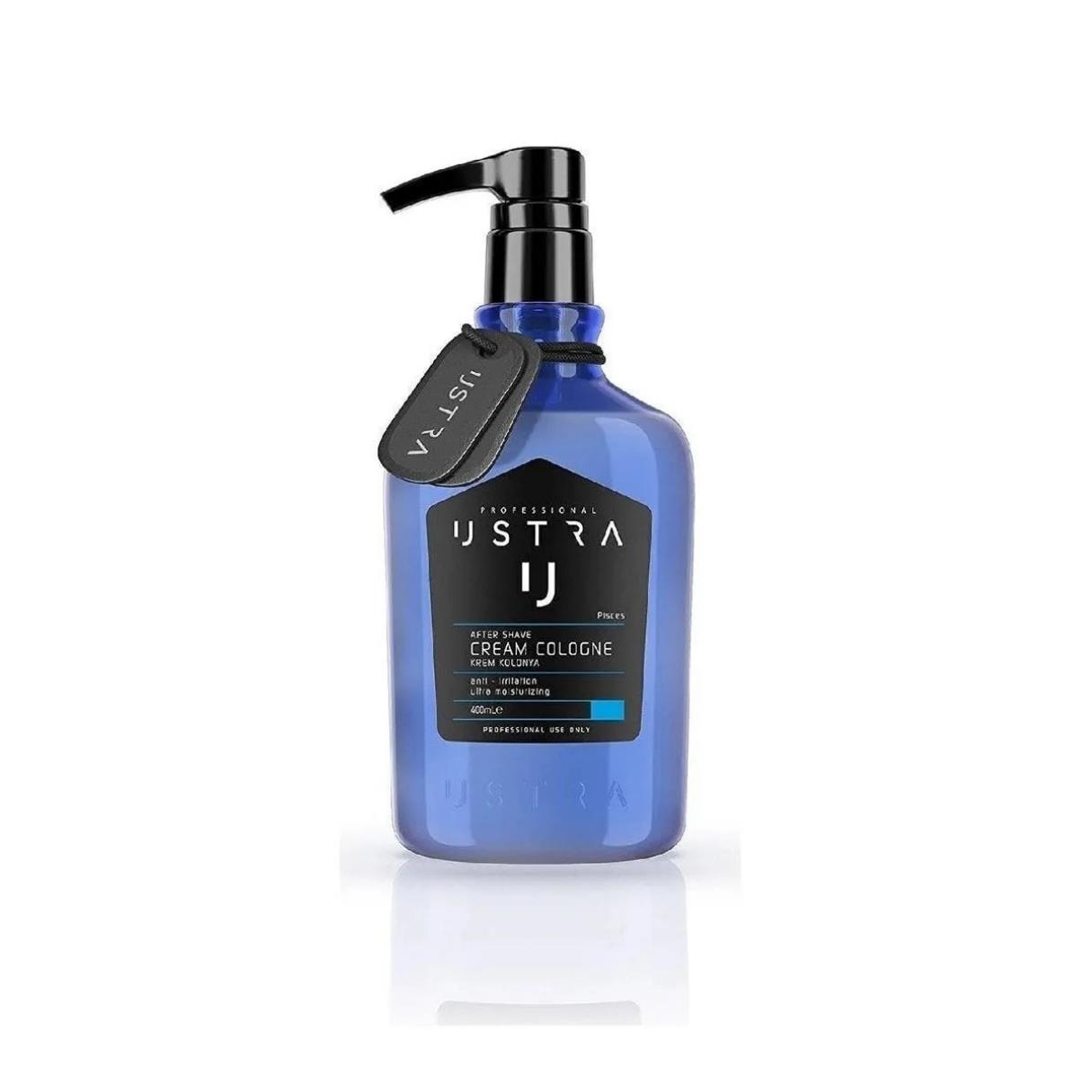 Ustra Cream Cologne Pısces 400Ml