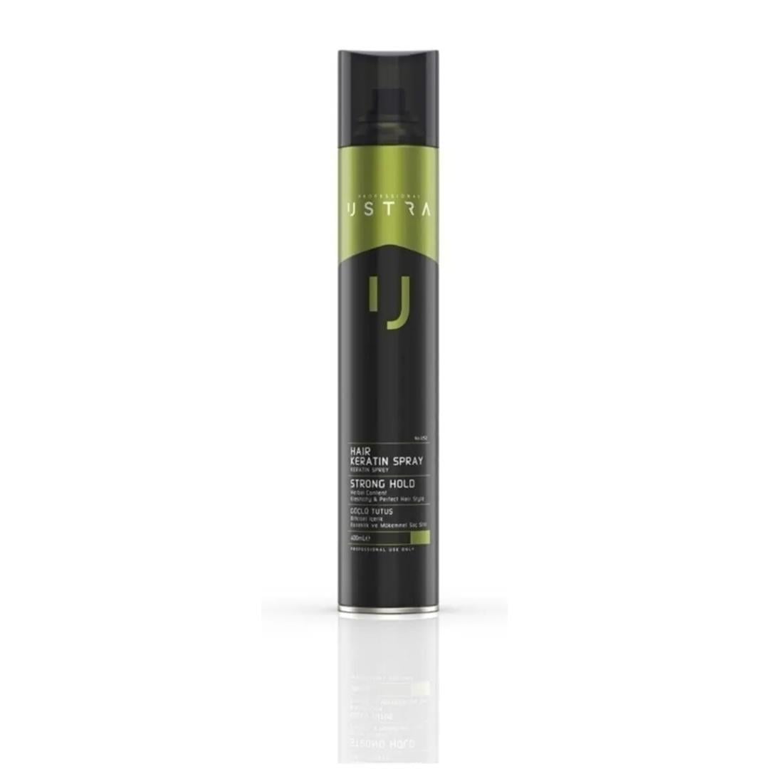 Ustra Haır Keratin Spray 400Ml