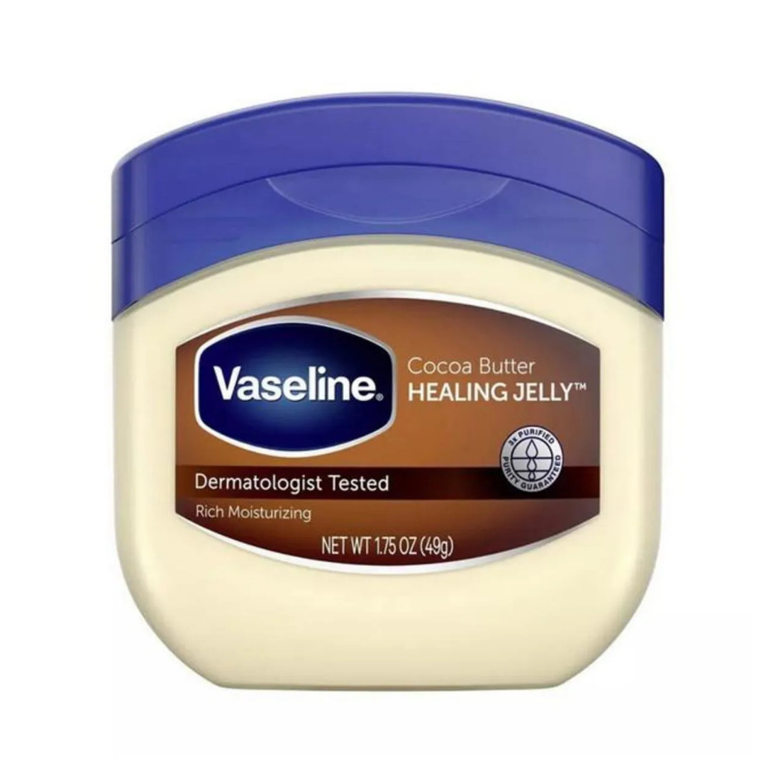 Vaseline Healing Jelly 49gr. Cocoa Butter