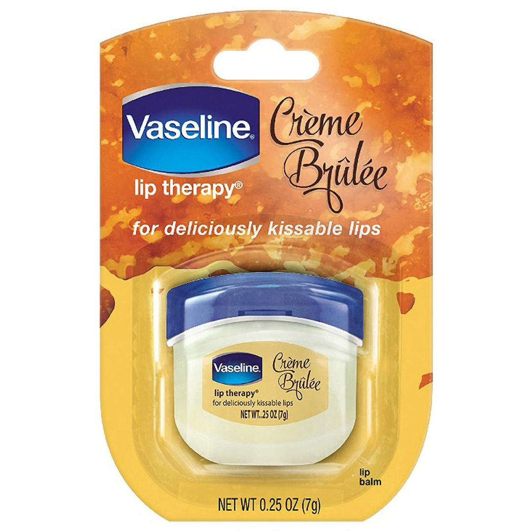 Vaseline Lip 7gr. Creme Brulee