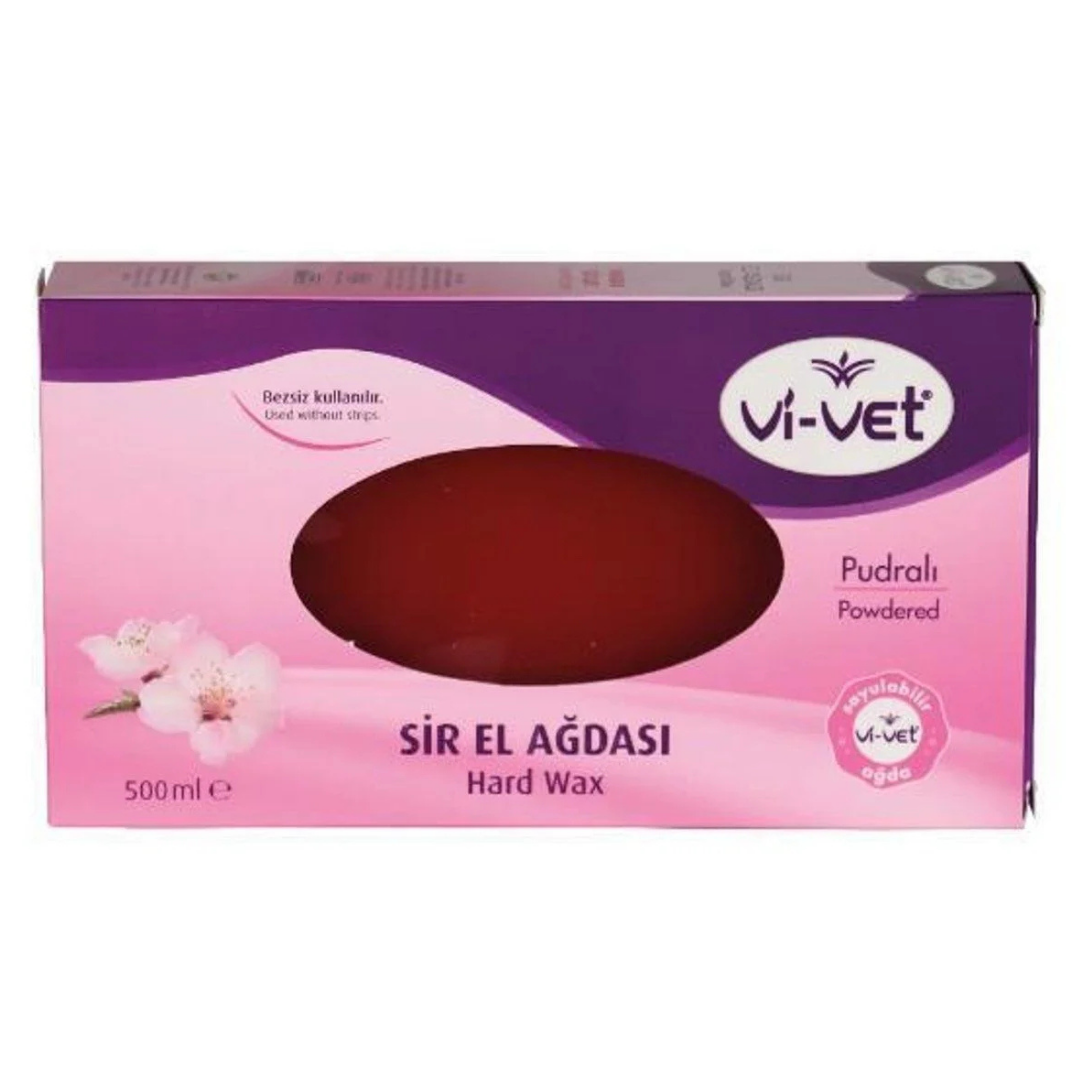 Vi-Vet Kalıp Ağda 400ml. Pudralı