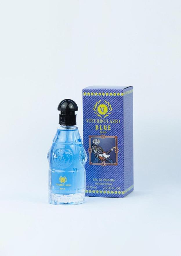 Viterbo Lazio Blue Edt Man 100Ml.