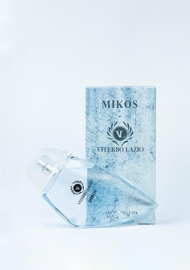 Viterbo Lazio Mikos Edt 100Ml.