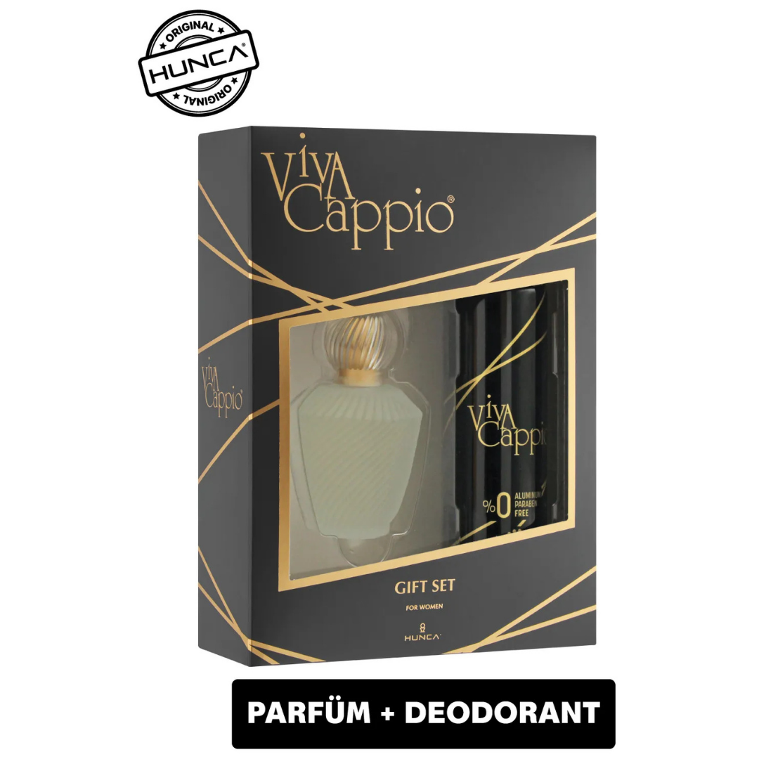 Viva Capio Edt+Deo Kofre