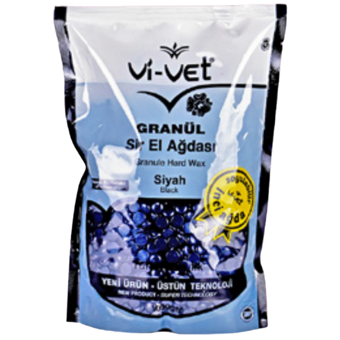 Vıvet Granul Ağda 1000Gr. Black