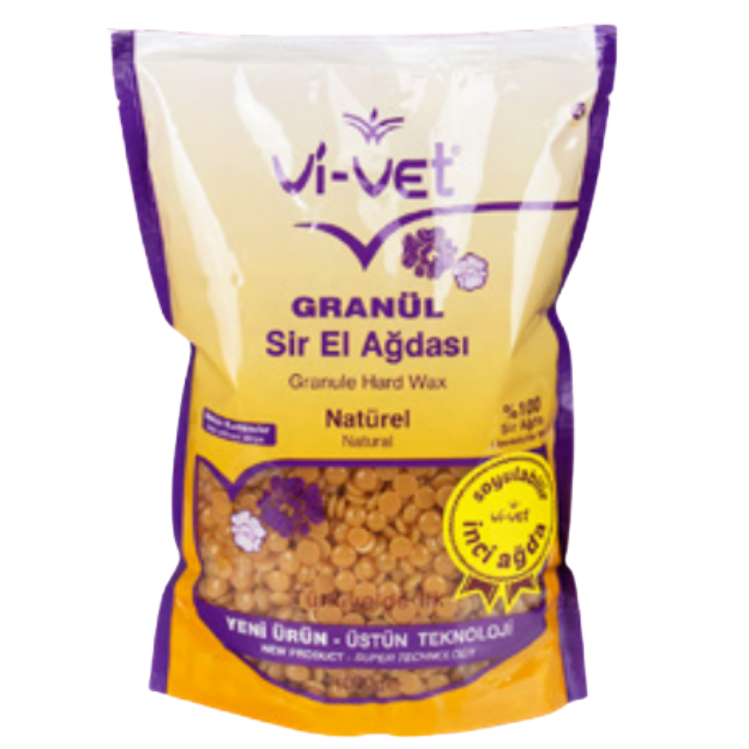 Vıvet Granul Ağda 1000Gr. Naturel