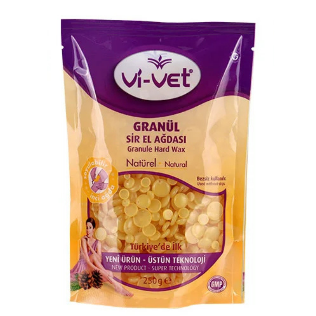Vıvet Granul Ağda 250Gr. Naturel (Refil)