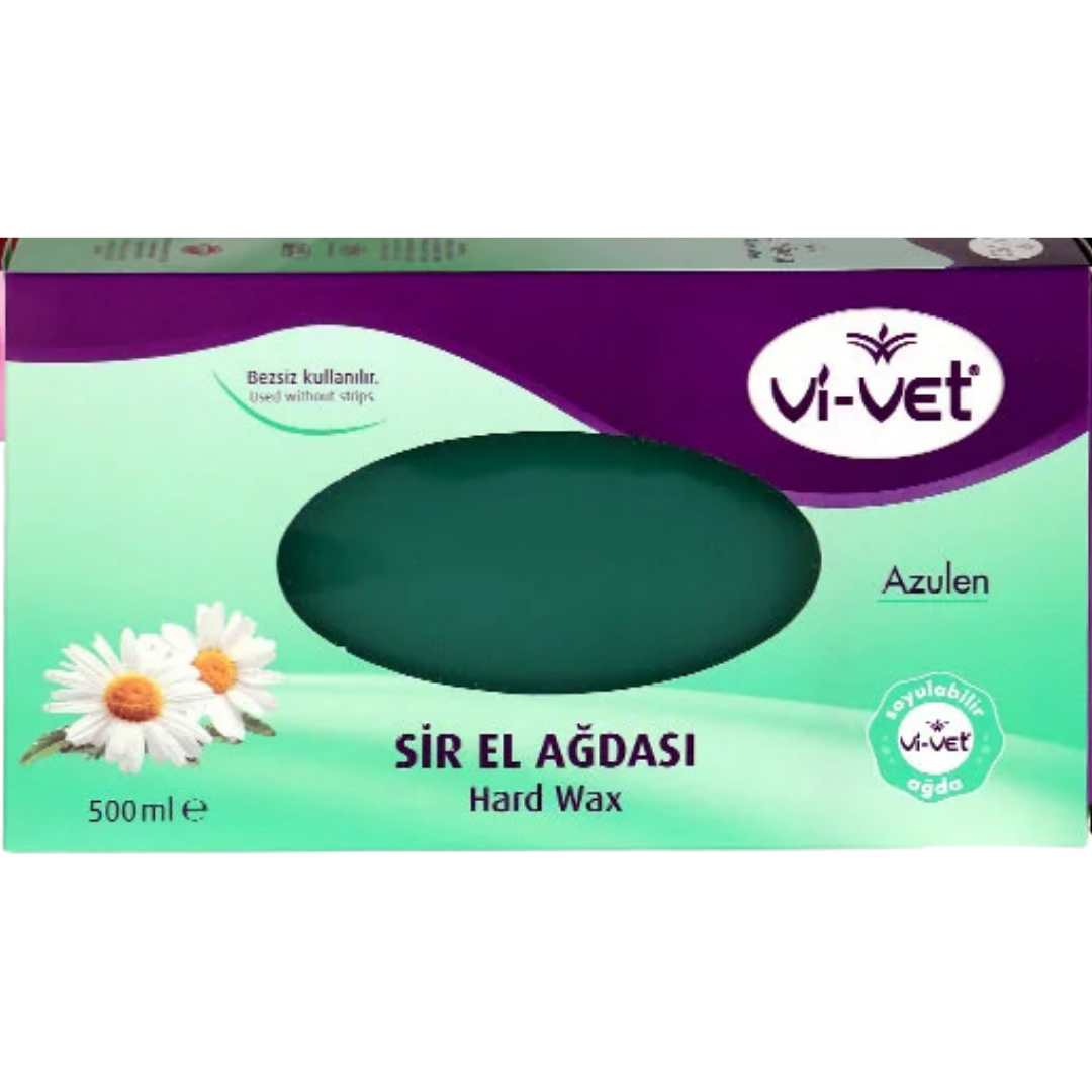 Vivet Kalıp Ağda 500Gr. Azulen