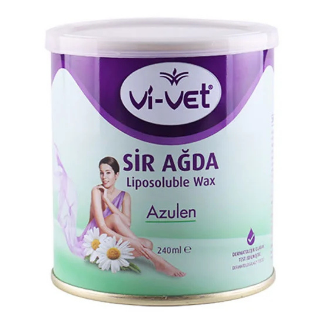 Vıvet Konserve Ağda 800Ml. Azulen