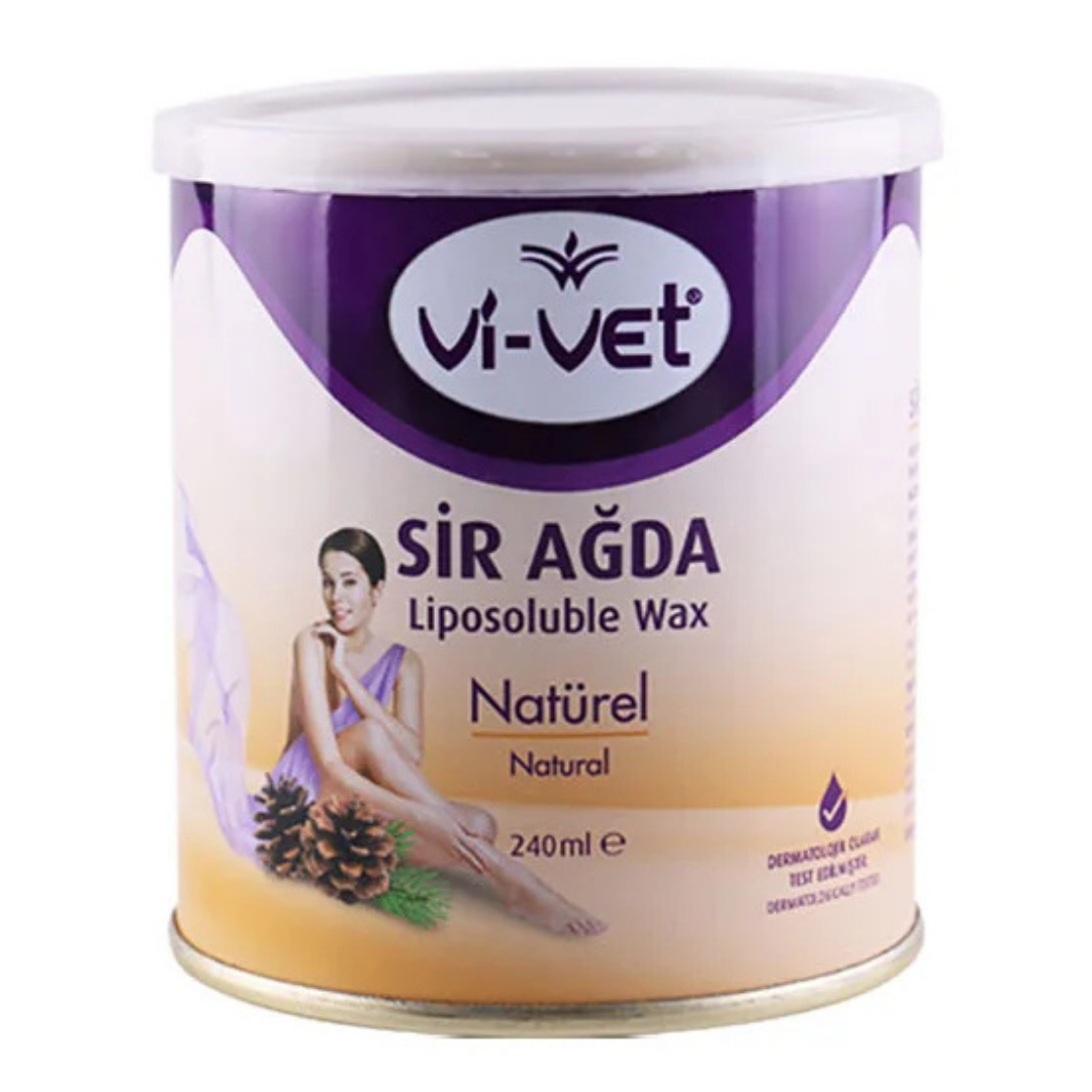Vıvet Konserve Ağda 800Ml. Naturel